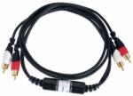 Pro Snake Cablu RCA 1.5m pro snake BRR 101-1 (478034)