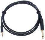  Cablu Jack stereo 3.5 mm - Jack 6.3 mm Cordial CFM 1.5 WV (532535)
