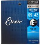  Corzi Chitara Electrica Elixir Polyweb Super Light (339783)