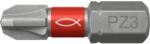 Fischer Bit Pozidriv PZ3 25 mm FISCHER 557856 (557856) Set capete bit, chei tubulare