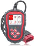 Quicklynks Tester Auto Profesional OBD2 QUICKLYNKS T41, cu Cititor Coduri de Eroare, Diagnoza Motor si Scanare Completa a Sistemelor, Stergere erori, DTC, Vizualizare parametri (SKU3266)