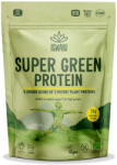 Iswari Pulbere proteica si detox BIO Super Verde, 71.1% proteina Iswari (10401)