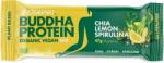 Iswari Baton proteic BIO cu lamaie, chia si spirulina Iswari (10435)