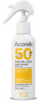 Acorelle Spray BIO protectie solara fata si corp pentru copii SPF50, cu ulei de karanja si propolis Acorelle (11737)
