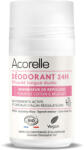 Acorelle Deodorant roll-on BIO 24h, efect reducerea cresterii parului, parfum 100% natural Acorelle (11928)