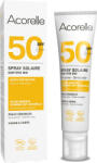 Acorelle Spray BIO protectie solara pentru fata si corp SPF50, cu ulei de karanja si propolis Acorelle (11735)