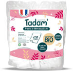 Tadam Dischete din bumbac BIO demachiante, dreptunghiulare(format mare) Tadam (11822)