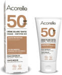 Acorelle Crema nuantatoare fata BIO medium, SPF50, filtru mineral 100% natural Acorelle (11926)