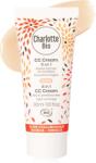 Charlotte Bio CC cream BIO 6 in 1 Nude(piele uscata si sensibila), cu acid hialuronic si baobab Charlotte Bio (11076)