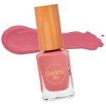 Charlotte Bio Lac VEGAN unghii, acoperire perfecta si de lunga durata Rose Vintage Charlotte Bio (11058)