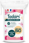 Tadam Dischete din bumbac BIO demachiante, ovale Tadam (10680)
