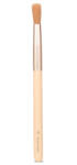 Charlotte Bio Pensula compacta amestecare farduri pleoape, maner lemn mesteacan si peri sintetici Charlotte Bio (11239)