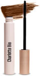 Charlotte Bio Mascara BIO Maro volum si alungire, apa flori trandafir, ulei ricin si ceara vegetala Charlotte Bio (11557)