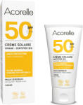 Acorelle Crema BIO protectie solara pentru fata SPF50, cu ulei de karanja si propolis Acorelle (11739)
