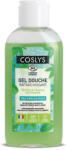 Coslys Gel de dus BIO revigorant, cu menta si canepa(format calatorie) Coslys (11753)