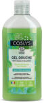 Coslys Gel de dus BIO revigorant, cu menta si canepa Coslys (11200)