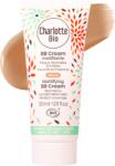 Charlotte Bio BB cream BIO matifiant Gold(piele normala si mixta), cu extract tea tree si zinc Charlotte Bio (11080)