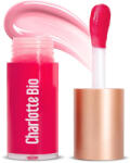Charlotte Bio Ulei BIO buze Raspberry Silk, cu ulei de ricin, ulei de argan si ulei de caise Charlotte Bio (11775)