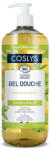 Coslys Gel de dus BIO hidratant, ph neutru, cu verbina si lamaie, format mare Coslys (10915)