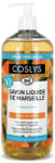 Coslys Sapun lichid si gel de dus BIO de Marsilia cu mandarine(format mare) Coslys (10935)