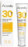 Acorelle Spray BIO protectie solara pentru fata si corp SPF30, cu ulei de karanja si propolis Acorelle (11736)
