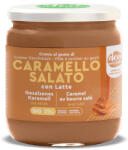 Deanocciola Crema BIO caramel sarat, cu alune de padure si lapte Deanocciola (11828)