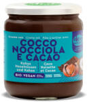 Deanocciola Crema BIO vegana, cu alune de padure, nuca de cocos si cacao Deanocciola (11833)