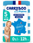 Carryboo Scutece C5(12-25kg) fara parfum, marimea 5 Carryboo (11307)
