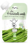 Popote Piure BIO cu 40% fasole verde, +4/6 luni Popote (11591)