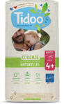 Tidoo Scutece T4+(9-20kg) ECO hipoalergenice, marimea 4+ Tidoo (11319)