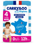 Carryboo Scutece C4(7-18kg) fara parfum, marimea 4 Carryboo (11305)