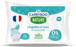 Carryboo Servetele de apa umede hipoalergenice, fara parfum, cu extract BIO de musetel Carryboo (10702)
