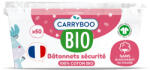Carryboo Betisoare cu bumbac BIO securizate pentru bebelusi Carryboo (10706)
