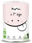 Popote Lapte praf BIO pentru sugari(Etapa 1), 0-6 luni Popote (11616)