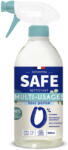 Safe Detergent BIO multisuprafete cu pulverizator, fara parfum, fara alergeni Safe (10654)