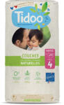 Tidoo Scutece T4(7-18kg) ECO hipoalergenice, marimea 4 Tidoo (11318)