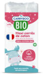 Carryboo Dischete din bumbac BIO dreptunghiulare Carryboo (10704)