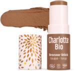 Charlotte Bio Bronzant BIO sub forma de stick, pentru conturarea tenului Charlotte Bio (11235)
