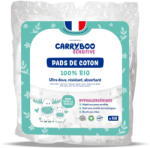 Carryboo Dischete din bumbac BIO dreptunghiulare(format mare) Carryboo (11823)