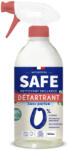 Safe Detartrant(anticalcar) BIO cu pulverizator, fara parfum, fara alergeni Safe (10655)