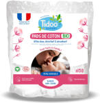 Tidoo Dischete BIO din bumbac, dreptunghiulare, pentru intreaga familie Tidoo (11881)