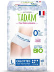 Tadam Chilot L(de zi) din bumbac BIO, pentru scurgeri si incontinenta urinara usoara Tadam (11333)