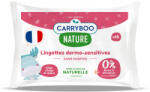 Carryboo Servetele umede hipoalergenice, fara parfum, cu extract de bumbac Carryboo (10701)