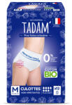 Tadam Chilot M(de noapte) din bumbac BIO, pentru scurgeri si incontinenta urinara usoara Tadam (11334)