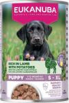 EUKANUBA Life Care Puppy bárányos burgonyás nedves kutyaeledel (6 x 400 g) 2.4 2.4kg