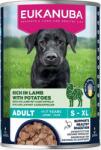 EUKANUBA Life Care Adult bárányos burgonyás nedves kutyaeledel (24 x 400 g) 9.6kg