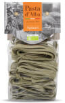 Pasta d'Alba Paste tagliatelle BIO din grau dur si spanac Pasta d'Alba (11469)