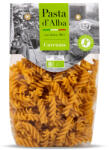 Pasta d'Alba Paste fusilli BIO fara gluten, din orez si turmeric Pasta d'Alba (11513)