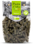 Pasta d'Alba Paste fusilli BIO fara gluten, din orez si spanac Pasta d'Alba (11514)