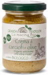 La Macina Bio Crema BIO din anghinare si masline La Macina Bio (10258)